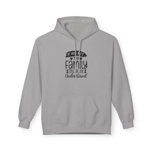 Load image into Gallery viewer, Guyana DNA If You Met My Family Fleece Hoodie - Unisex Softstyle
