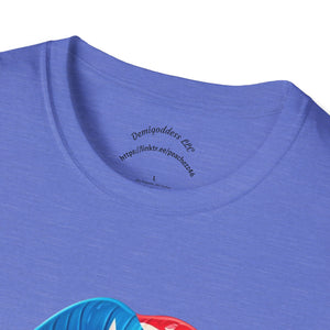 Puerto Rico T-Shirt Unisex Apparel
