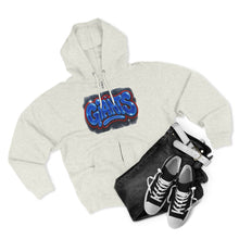 Load image into Gallery viewer, New York Giants Unisex Zip Hoodie
