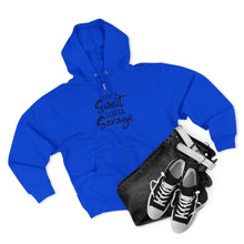 Load image into Gallery viewer, Sort of Sweet Unisex Zip Hoodie
