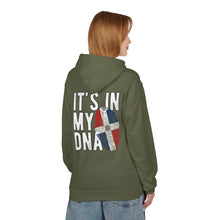 Load image into Gallery viewer, Dominican Republic DNA If You Met My Family Fleece Hoodie - Unisex Softstyle
