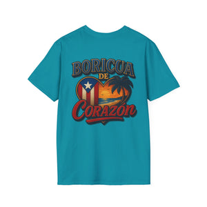 Puerto Rico T-Shirt Unisex Apparel