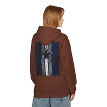 Load image into Gallery viewer, Dallas Cowboys Fleece Hoodie - Unisex Softstyle
