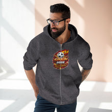 Load image into Gallery viewer, FIFA World Cup 2026 Spain Unisex Zip Hoodie
