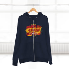 Load image into Gallery viewer, FIFA World Cup 2026 Spain Unisex Zip Hoodie
