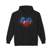 Load image into Gallery viewer, Haiti Fleece Hoodie - Unisex Softstyle
