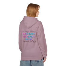 Load image into Gallery viewer, Mental Health Awareness Fleece Hoodie - Unisex Softstyle
