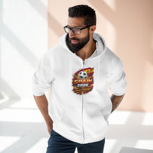 Load image into Gallery viewer, FIFA World Cup 2026 Spain Unisex Zip Hoodie
