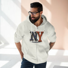 Load image into Gallery viewer, New York Mets Unisex Zip Hoodie
