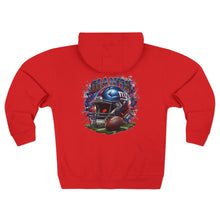 Load image into Gallery viewer, New York Giants Unisex Zip Hoodie
