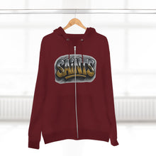 Load image into Gallery viewer, Saints Unisex Zip Hoodie
