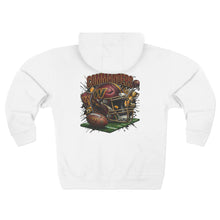 Load image into Gallery viewer, Washington Commanders Unisex Zip Hoodie
