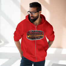 Load image into Gallery viewer, Washington Commanders Unisex Zip Hoodie
