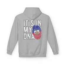Load image into Gallery viewer, Haiti DNA If You Met My Family Fleece Hoodie - Unisex Softstyle
