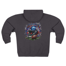 Load image into Gallery viewer, New York Giants Unisex Zip Hoodie
