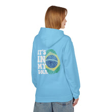 Load image into Gallery viewer, Brazil DNA If You Met My Family Fleece Hoodie - Unisex Softstyle
