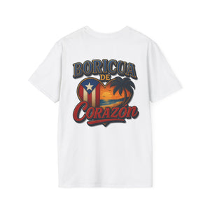 Puerto Rico T-Shirt Unisex Apparel