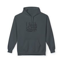 Load image into Gallery viewer, Haiti It's in my DNA Fleece Hoodie - Unisex Softstyle
