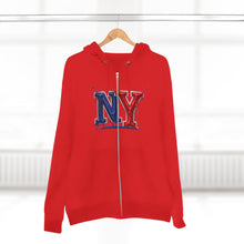 Load image into Gallery viewer, New York Yankees Unisex Zip Hoodie
