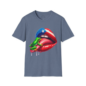 Puerto Rico T-Shirt Unisex Apparel