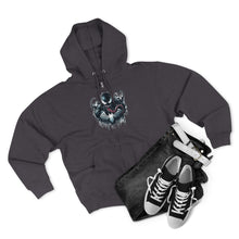 Load image into Gallery viewer, Venom Unisex Zip Hoodie
