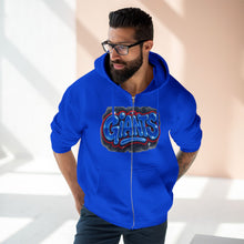 Load image into Gallery viewer, New York Giants Unisex Zip Hoodie
