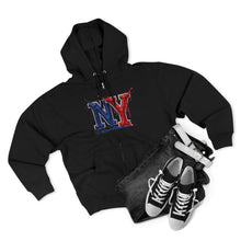 Load image into Gallery viewer, New York Yankees Unisex Zip Hoodie
