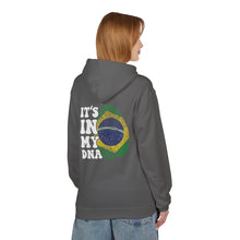 Load image into Gallery viewer, Brazil DNA If You Met My Family Fleece Hoodie - Unisex Softstyle
