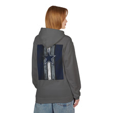 Load image into Gallery viewer, Dallas Cowboys Fleece Hoodie - Unisex Softstyle
