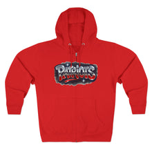 Load image into Gallery viewer, New England Patriots Unisex Zip Hoodie
