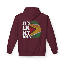 Load image into Gallery viewer, Guyana DNA If You Met My Family Fleece Hoodie - Unisex Softstyle
