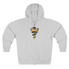 Load image into Gallery viewer, Kobe Unisex Zip Hoodie
