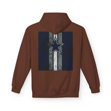 Load image into Gallery viewer, Dallas Cowboys Fleece Hoodie - Unisex Softstyle
