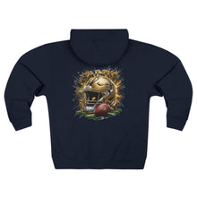 Load image into Gallery viewer, Saints Unisex Zip Hoodie
