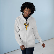 Load image into Gallery viewer, Kobe Unisex Zip Hoodie
