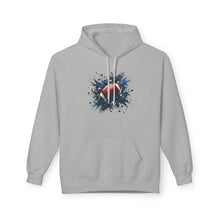 Load image into Gallery viewer, Dallas Cowboys Fleece Hoodie - Unisex Softstyle
