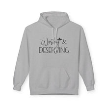Load image into Gallery viewer, Dominican Republic Fleece Hoodie - Unisex Softstyle
