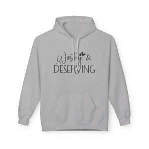 Dominican Republic Fleece Hoodie - Unisex Softstyle