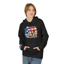 Load image into Gallery viewer, Puerto Rico Fleece Hoodie - Unisex Softstyle
