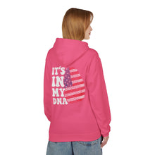 Load image into Gallery viewer, USA DNA If You Met My Family Fleece Hoodie - Unisex Softstyle
