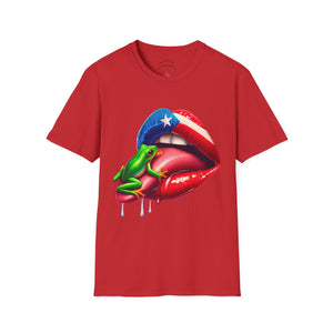 Puerto Rico T-Shirt Unisex Apparel