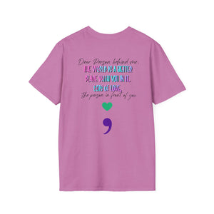 Inspirational Quote T-Shirt Unisex