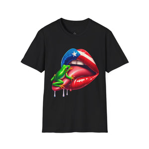 Puerto Rico T-Shirt Unisex Apparel