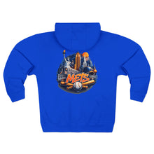 Load image into Gallery viewer, New York Mets Unisex Zip Hoodie
