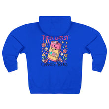 Load image into Gallery viewer, Sort of Sweet Unisex Zip Hoodie

