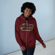 Load image into Gallery viewer, Washington Commanders Unisex Zip Hoodie

