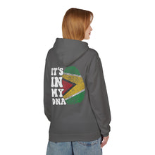 Load image into Gallery viewer, Guyana DNA If You Met My Family Fleece Hoodie - Unisex Softstyle
