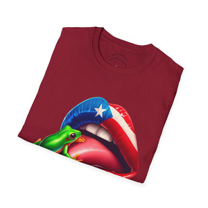 Puerto Rico T-Shirt Unisex Apparel