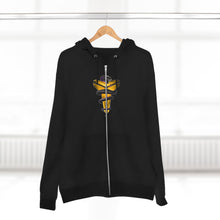 Load image into Gallery viewer, Kobe Unisex Zip Hoodie
