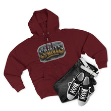 Load image into Gallery viewer, Saints Unisex Zip Hoodie
